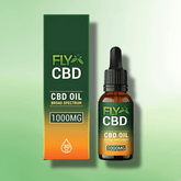 Broad Spectrum CBD Oil Fly CBD - 300mg - 1000mg - Tincture Oils - 30ml - CBD Shack