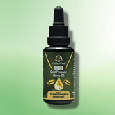Cold - Pressed CBD Oil by Celtic Wind Crops - 300mg - 1500mg - 10ml/20ml/30ml - CBD Shack