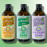 CBD Bubble Bath by Bud Suds - 1000mg CBD Bubble Bath - 5 Scents - 300ml