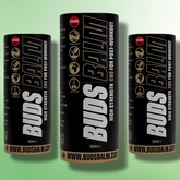 High Strength CBD Balm by Buds CBD - 1000mg CBD - Muscle & Pain Relief - 50ml