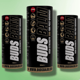 High Strength CBD Balm by Buds CBD - 1000mg CBD - Muscle & Pain Relief - 50ml - CBD Shack