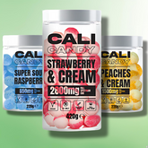 CALI CANDY CBD Sweets - 850mg to 2800mg Full-Spectrum CBD | 10 Flavours