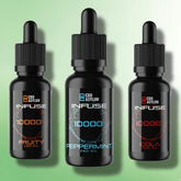 CBD Infused Oil by CBD Asylum 1000mg - 10000mg - 5 Flavours (BUY 1 GET 2 FREE) - CBD Shack