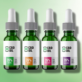 Full Spectrum CBD Oil by Asylum 3500mg | 7 Flavours | 10ml (BUY 1 GET 2 FREE)