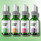 Full Spectrum CBD Oil by Asylum 3500mg | 7 Flavours | 10ml (BUY 1 GET 2 FREE) - CBD Shack