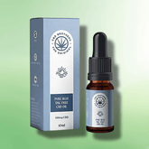 CBD Brothers Pure Blue 500mg CBD Oil - 10ml - CBD Shack