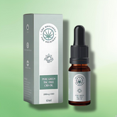 CBD Brothers Pure Green 280mg CBD Oil - 10ml