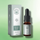 CBD Brothers Pure Green 280mg CBD Oil - 10ml - CBD Shack