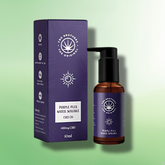Water Soluble CBD Oil by CBD Brothers Purple Plus - 400mg - 10ml