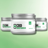 CBD Infused Moisturising Cream by CBD Asylum - 1000mg - 100ml (BUY 1 GET 2 FREE) - CBD Shack