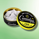 Award Winning CBD Snus Pouches by Cannadips - 150mg CBD - Fast Acting! - CBD Shack