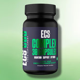 High Strength CBD Capsules by ECS Complex - 900mg CBD| 30mg Per Capsule| 30 Caps