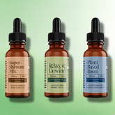 Full-Spectrum CBD Nootropic Tincture's by Nootrocan - 1500mg CBD - 30ml