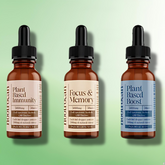 Full-Spectrum CBD Nootropic Tinctures by Nootrocan - 3000mg CBD - 30ml