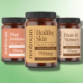 Full Spectrum CBD & Nootropic Capsules by Nootrocan - 450mg/900mg - 30/60 Caps - CBD Shack