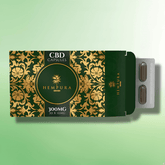 Broad Spectrum CBD Capsules by Hempura - 300mg CBD - 30 Caps - CBD Shack