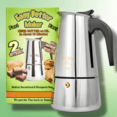 Easy Butter Maker by Easy Butter Co - Perfect for Butters & Infused Oils - 1/2 - CBD Shack