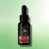 Full Spectrum CBD Sativa Oil by Herbalife's - 1500mg CBD - 30ml - CBD Shack