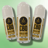 High Strength CBD Freeze Roll On Relief by HEMPHASIZE CBD - 1600mg - 100ml - CBD Shack
