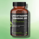 High Strength NR With Astaxanthin Capsules by Feel Supreme - 15000mg - 60 Caps - CBD Shack