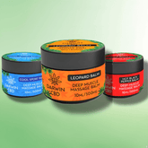 Infused CBD Muscle Massage Balms by Darwin CBD - 500mg - 3 Varieties - 10ml - CBD Shack