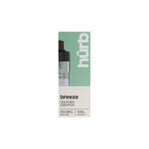 Hurb Breeze CBD 1000mg Pre-filled Pod 10ml