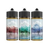 Mountain Fresh 3000mg CBD E - liquid 120ml (50VG/50PG) - CBD Shack