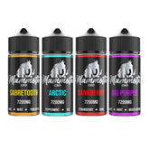 Mammoth CBD 7200mg CBD E - liquid 120ml (30VG/70PG) - CBD Shack