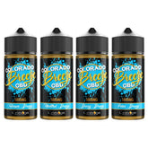 Colorado Breeze 1000mg CBD Vaping Liquid 100ml (50PG/50VG) - CBD Shack