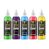 Dope Goat Drip 10,000mg CBD Vaping Liquid 250ml (70PG/30VG) - CBD Shack
