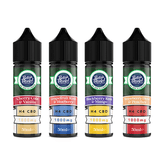 British Blissful 1000mg H4 CBD E - Liquid 50ml - CBD Shack