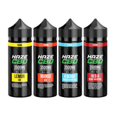 Haze 3500mg CBD Vaping Liquid 100ml (50VG/50PG) - CBD Shack