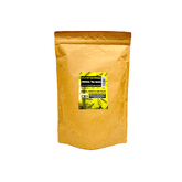 Equilibrium CBD 340mg Tea Turmeric & Ginger Catering Pack - 100 Biodegradable Pyramid Tea Bags - CBD Shack