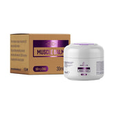 Ambience CBD Infused 50mg CBD Muscle Balm 30ml (Buy 1 Get 2 Free) - CBD Shack