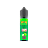 Why So CBD? 1000mg Full Spectrum CBD E - liquid 60ml - CBD Shack