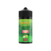 Why So CBD? 5000mg Full Spectrum CBD E - liquid 120ml - CBD Shack
