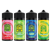 King CBD 1000mg CBD E - liquid 120ml (BUY 1 GET 1 FREE) - CBD Shack