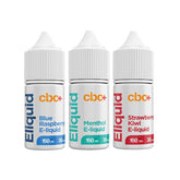CBC+ 150mg CBC E - liquid 30ml - CBD Shack