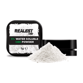 Realest CBD 5% Water Soluble CBD Powder (BUY 1 GET 1 FREE) - CBD Shack