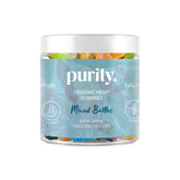 Purity 120mg Full - Spectrum CBD Vegan Gummies 150g - CBD Shack