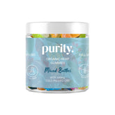 Purity 300mg Full-Spectrum CBD Vegan Gummies 150g