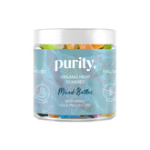 Purity 300mg Full - Spectrum CBD Vegan Gummies 150g - CBD Shack