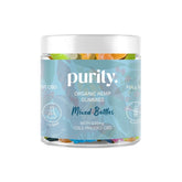 Purity 600mg Full - Spectrum CBD Vegan Gummies 150g - CBD Shack