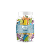 Purity 1600mg Full - Spectrum CBD Vegan Gummies 400g - CBD Shack