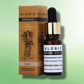 Kloris 2% CBD Vegan Anti Ageing - Calm Redness & Antioxidant Face Oil - 10ml