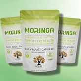 Menopause Relief Capsules by NTURE - 1000mg Moringa Capsules - 60 Caps - CBD Shack