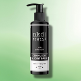 CBD Muscle & Joint Balm by NKD - 440mg CBD - Extra Strength! - 175ml