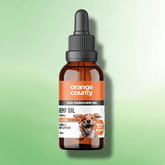 Pet Calming Hemp Seed Oil by Orange County - 3000mg CBD - 30ml - CBD Shack