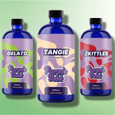 Premium Profile Strain Terpenes by Purple Dank - 12 Flavours! 2.5ml to 100ml - CBD Shack