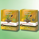 Purocuro 1024mg - 2048mg CBD Patches - Pain Management - 12/32 Patches - CBD Shack